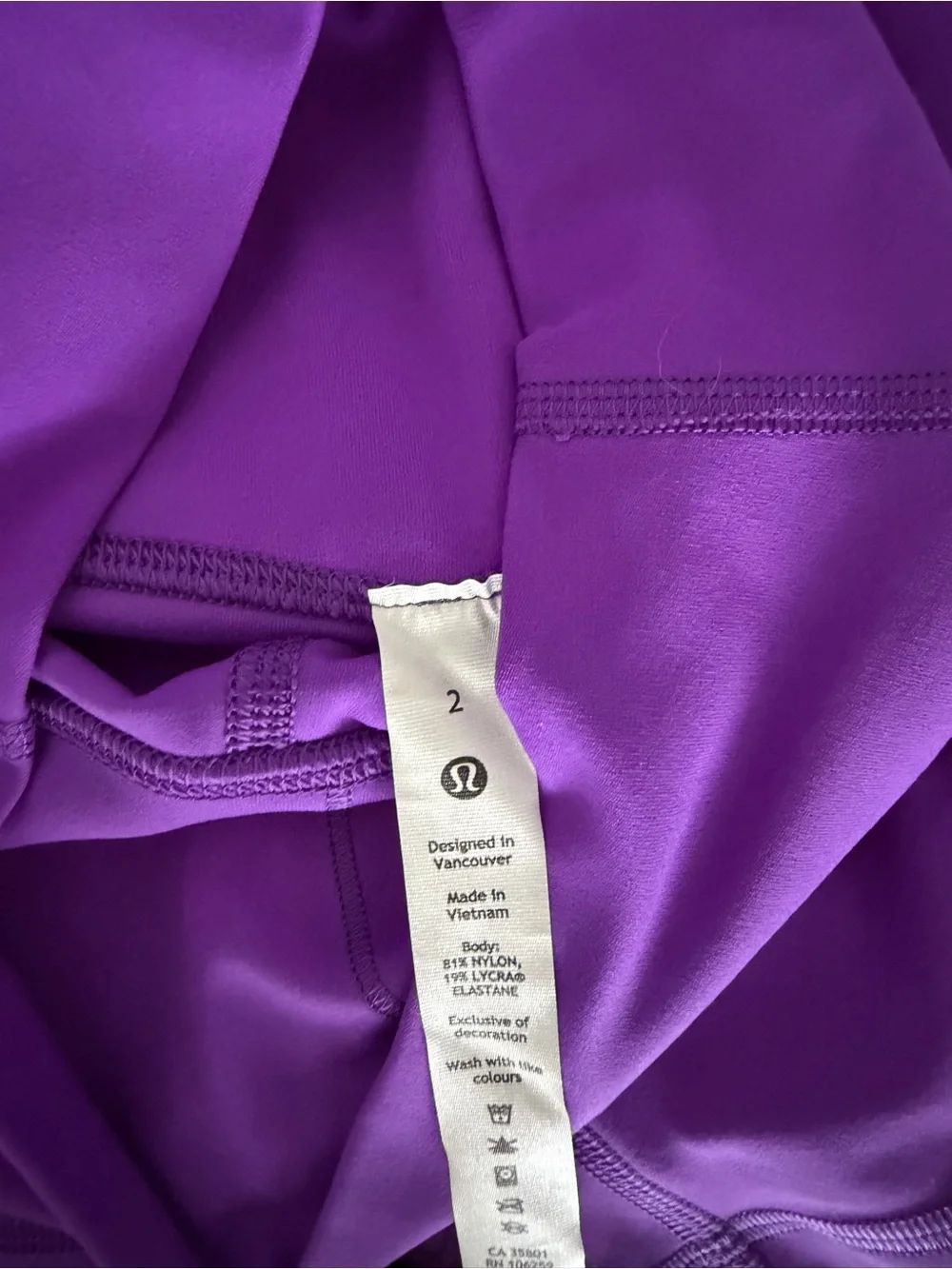 Lululemon Align Short 2